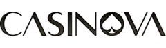 Logo ufficiale Casinova Casino