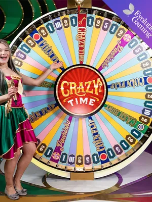 Crazy Time – gioco live casino Casinova