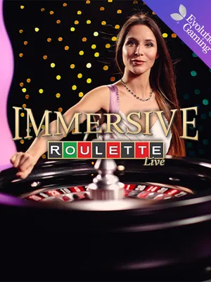 Immersive Roulette – gioco live casino Casinova