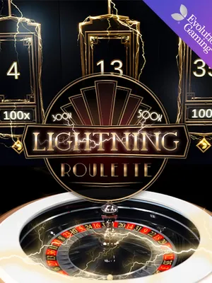 Lightning Roulette – gioco live casino Casinova