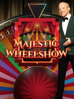Majestic Wheelshow – gioco live casino Casinova