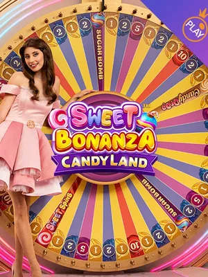 Sweet Bonanza Candyland – gioco live casino Casinova