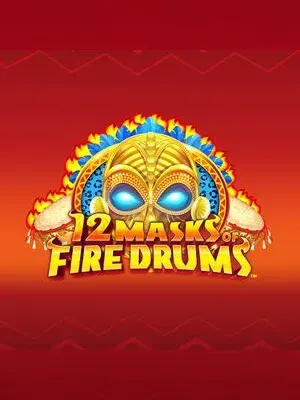 12 Masks of Fire Drums – slot machine su Casinova