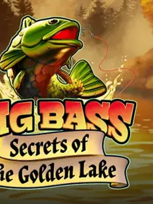 Big Bass Secrets of the Golden Lake – slot machine su Casinova