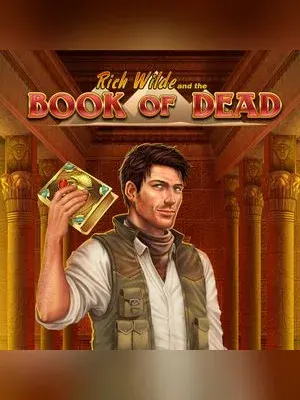 Book of Dead – slot machine su Casinova