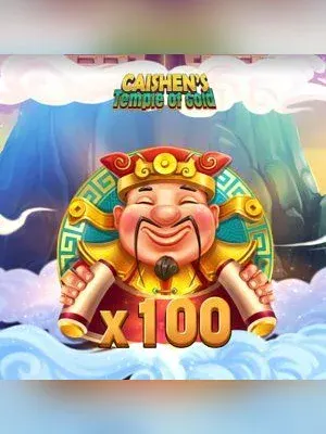 Caishen's Temple of Gold – slot machine su Casinova